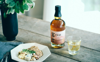 Fuji Single Grain Japanese Whisky