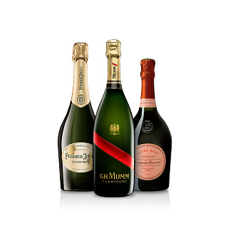 Cava & champagne
