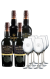 Williams & Humbert Soleras Especiales con Copas (x6)