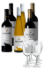 Finca Río Negro 2022 (x2), 992 2024 (x2) y Gewürztraminer 2025 (x2) con 6 copas