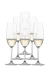 Copas 'Schott Zwiesel Ivento' Champagne (x6)
