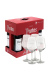 Pack Protos Crianza (x4) con Copas (x4)