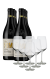 Viña Pomal Reserva Centenario 2019 (x6) con 6 Copas