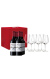 Vivanco Crianza 2023 [Wine bottles and glasses]