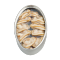 Producto: Almejas al Natural Mediana 18/20 Piezas 'Granbazán'