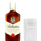 Producto: Estuche Ballantine's con Vaso