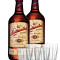 Producto: Ron Matusalem Gran Reserva 15 (x2) con 4 Vasos