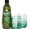 Producto: Estuche Ruavieja Licor de Hierbas Edición Limitada con 2 Vasos
