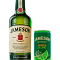 Producto: Estuche Jameson con lata Jameson Ginger Lime de Regalo