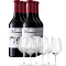 Producto: Vivanco Crianza 2023 [Wine bottles and glasses]