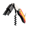 Producto: Sacacorchos dos Tiempos con Espiral de Teflón con Bandera de España