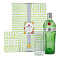 Producto: Tanqueray Ten con Set con Vaso y Tarjeta con dedicatoria