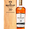 Producto: The Macallan Sherry Oak 30 Years Old Release 2021 con Estuche