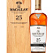 Producto: The Macallan Sherry Oak 25 Years Old Release 2021 con Estuche