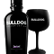 Producto: Bulldog London Dry Gin con Copa Negra