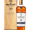 Producto: The Macallan Double Cask 30 Years Old con Estuche