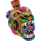 Producto: Kankenami by JC Mezcal Reposado Guerrero Jaguar 