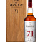 Producto: The Macallan Red Collection 71 Years Old con Estuche