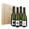 Producto: Estuche Champagne Marie Copinet 4 Terroirs Nos Pans Dans (x4)