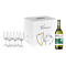 Producto: Pack Vivanco Blanco 2022 (x6) con 6 Copas