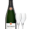 Producto: Pack 'Taittinger Brut Réserve' con Copas (x2)