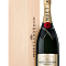 Producto: Moët & Chandon Brut Impérial Magnum con Estuche de Madera