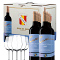 Producto: Pack CVNE Ribera del Duero Roble 2022 (x6) con 6 copas