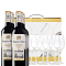 Producto: Pack Marqués de Riscal Reserva 2020 (x6) con 6 Copas