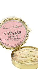 Producto: Navaja natural 'Rosa Lafuente' 10 Piezas 75 g