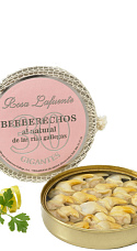 Coques au naturel Rosa Lafuente (30 pièces)