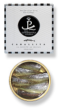 Producto: Caballita en aceite de oliva Real Conservera 110 g
