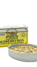 Producto: Berberechos al natural 30-35 piezas