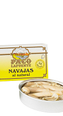 Producto: Navajas al natural 5-6 piezas 'Paco Lafuente' 65 g