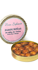 Producto: Zamburiñas en Salsa de Vieira 'Rosa Lafuente' 75 g