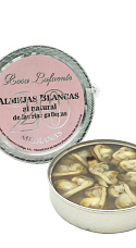 Producto: Almejas al Natural Rosa Lafuente 20 piezas 75 g