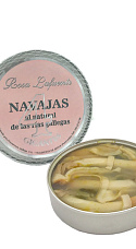 Producto: Navaja al Natural 'Rosa Lafuente' 4 Piezas 75 g