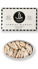 Producto: Almejas al natural 12+ piezas 55 g