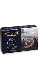 Producto: Bonito del Norte en aceite de oliva 'Vigilante Centenario' 115 g