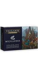 Producto: Mejillones en escabeche 6-8 piezas 'Vigilante Centenario'