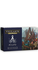Producto: Pulpo en aceite de oliva virgen 'Vigilante Centenario' 115 g