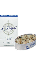 Producto: Almejas al Natural 14/16 Piezas 'La Brújula'