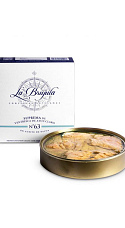 Producto: Suprema de Ventresca de Atún Claro en Aceite de Oliva 'La Brújula'