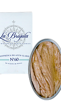 Producto: Ventresca de Atún Claro en Aceite de Oliva 'La Brújula'