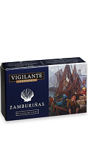 Producto: Zamburiñas en salsa de vieira 'Vigilante Centenario' 115 g