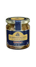 Producto: Morrillo de Atún en Aceite de Oliva 'Herpac' 250g