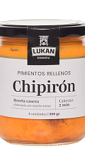 Producto: Pimientos Rellenos de Chipirones 'Lukan'