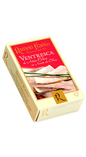 Producto: Ventresca de Atún Claro Aceite de Oliva en Filetes 'Ramón Franco' 120 g