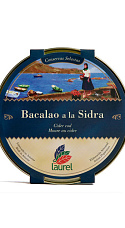 Producto: Bacalao a la Sidra Laurel