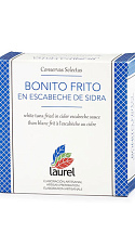 Producto: Bonito Frito en Escabeche de Sidra Laurel