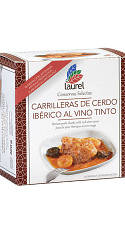 Producto: Carrillera de Ibérico al Vino Tinto Laurel